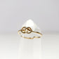 Knot Ring - 14k Gold Filled 包14k金
